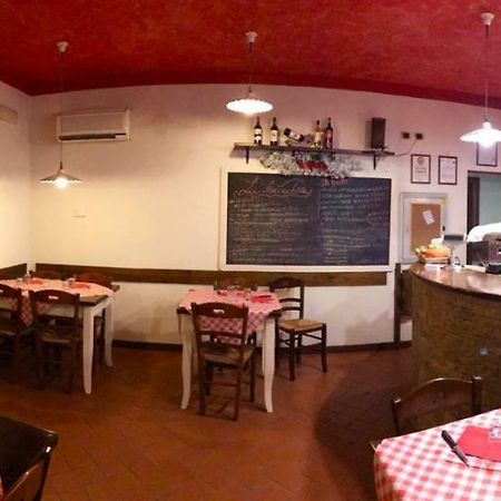 Locanda Fuoriporta Cantagrillo Exterior foto